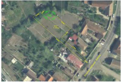 Teren de 1226 mp, în Săcălaz