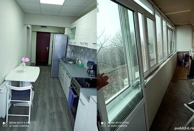 Apartament cu 2 camere semidecomandat în Sud - 3