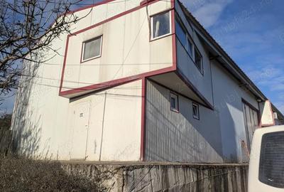 Spațiu comercial, de 250 mp, în Lețcani - 2