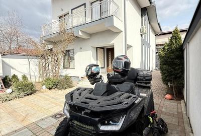 Casă individuală cu 5 camere cu Canalizare în Exterior Nord - 20