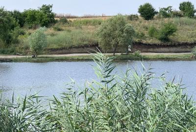 Casă parter + mansardă, 115 mp, teren 2000 mp – lângă Lacul Mostiștea - 11