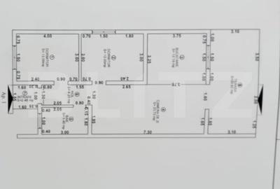 Duplex parter, 3 camere, bucatarie open space, terasa, Mosnita veche - 2