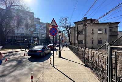 Teren construcție, în Gară - 11