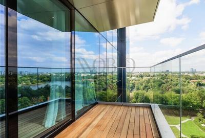 Apartament cu 3 camere, mobilat în Floreasca - 10