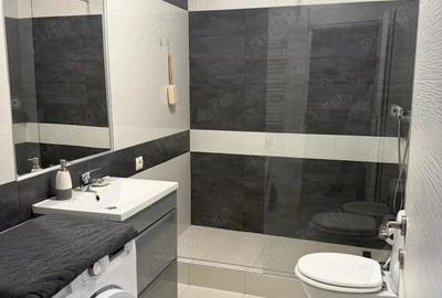 Proprietar Inchiriez apartament 2 camere mobilat si utilat (open space) blocurile ARED, Iosia. - 5