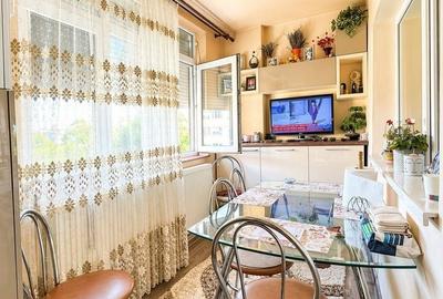 Apartament cu 2 camere decomandat, mobilat în Giroc - 10