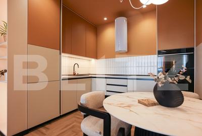 Apartament 2 camere, 56 mp, Calea Sighisioarei - 4