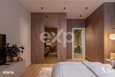 Apartament cu 5 camere, mobilat în Herăstrău - 4