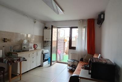 METROU,ap.2 camere cu GRADINA,in vila,zona verde,linistit,aer conditio - 6