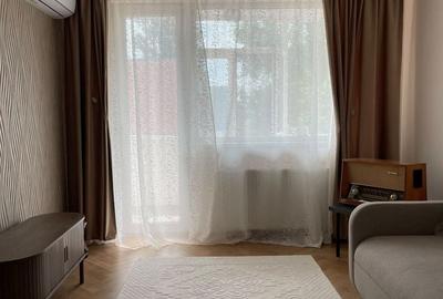 Apartament cu 2 camere decomandat, mobilat în City Park Mall - 2