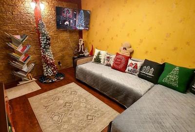 Apartament cu 3 camere decomandat în Micro 17 - 8