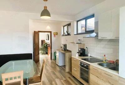 Vila la cheie cu piscina, 1500 mp teren, 7 camere, Salicea - 1