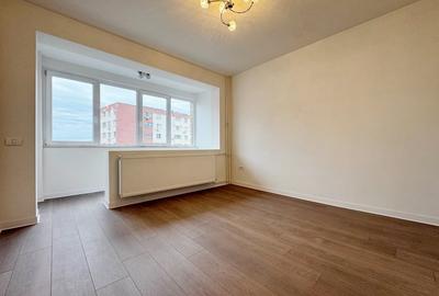 Apartament 2 camere, 45mp utili + 4mp balcon -Circumvalatiunii - 1