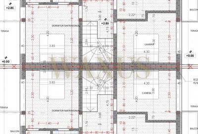 Duplex Semifinisat - 5 camere I SU 140mp I ST 250mp - Somesului - 3