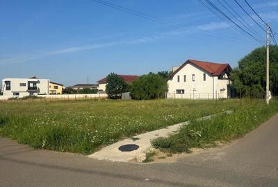 Teren de 894 mp, în Dumbrăvița - 2