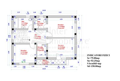 Teren intravilan de 392 mp, în Cug - 5