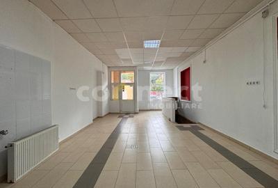 Connect I Spatiu de birouri stradal | Zona centrala