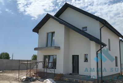 Casă individuală cu 4 camere cu Teren 539 Mp în Sud - 2