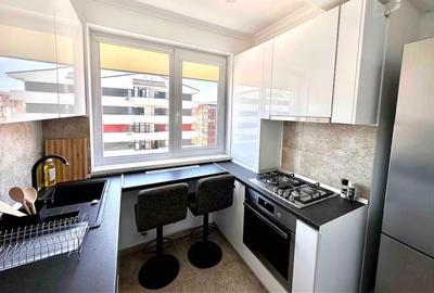 Garsonieră decomandată în Chiajna - 7