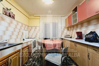 Apartament cu 2 camere decomandate, Ampoi 3 - 6