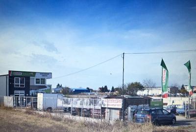 Hala-Depozit fabricatie 2026 de inchiriat-Apa-Fosa-380v periferie - 9