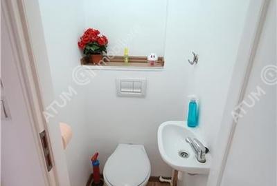 Apartament renovat cu 3 camere 2 bai si pivnita in Sibiu zona Terezian - 16