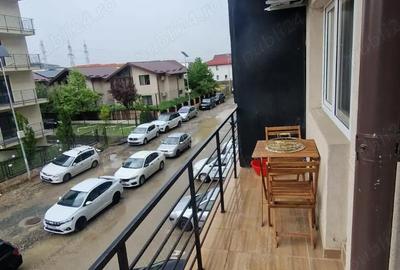 Garsonieră semidecomandată în Dobroești - 4