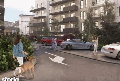 Apartament cu 3 camere în Central - 19