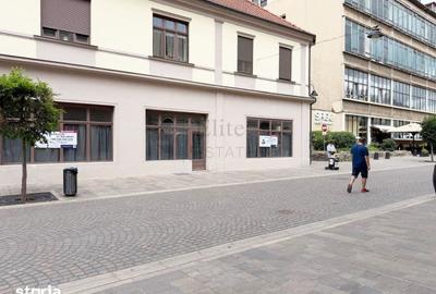 Spațiu comercial, de 200 mp, în Orașul Nou - 3