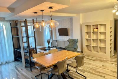 Apartament cu 3 camere semidecomandat în Gheorgheni - 8