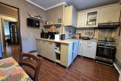 Apartament cu 3 camere decomandat, mobilat în Brătianu - 4