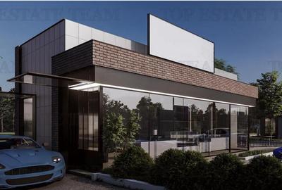 Spatiu comercial de inchiriat STRIP MALL OTOPENI