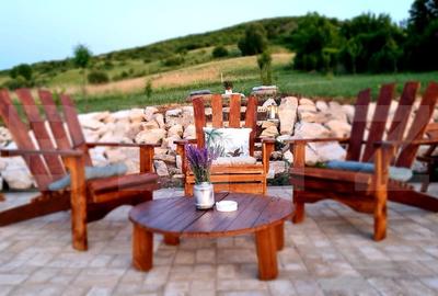 Casa moderna multifunctionala/pensiune de vanzare in Mera, aproape de Cluj - 13