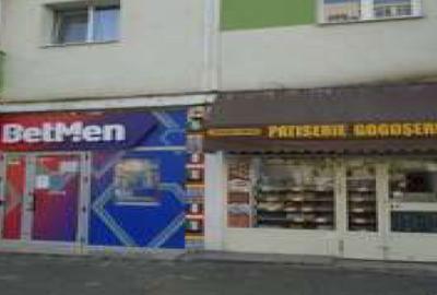Spațiu comercial, de 68 mp, în Rahova