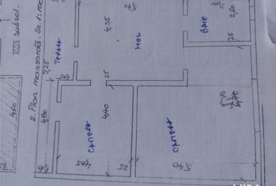 Casă cu 4 camere cu Teren 321 Mp în Băile Herculane - 3