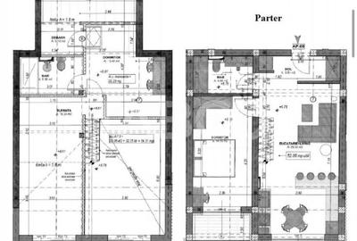 Apartament cu 4 camere 2 bai 84 mpu balcon 18 mp loc parcare Sibiu - 3