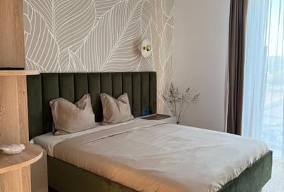 Apartament cu vedere la mare, 3 camere One Mamaia Nord, Summerland, mobilat - 8