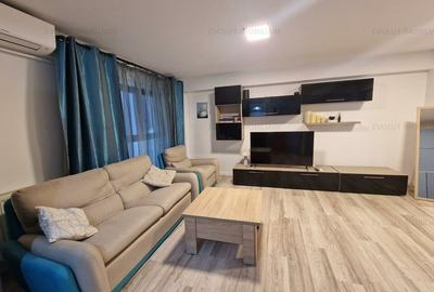 Apartament 2 camere – mobilat & utilat – zona Compozitori