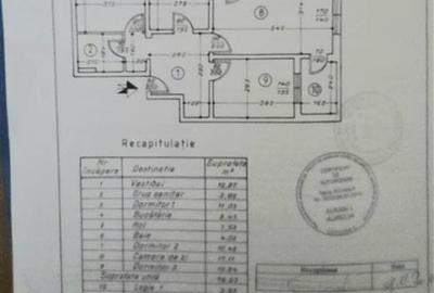 Vanzare apartament 4 camere Megamall - 1