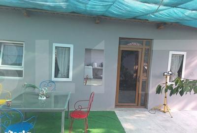Casă cu 2 camere cu Teren 3300 Mp în Concești - 7