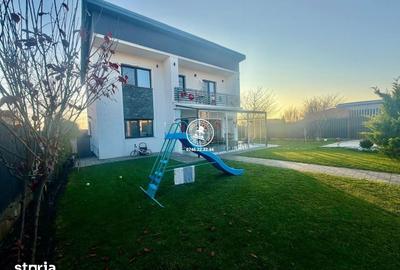 Casă cu 5 camere cu Teren 360 Mp în Valea Lupului - 2