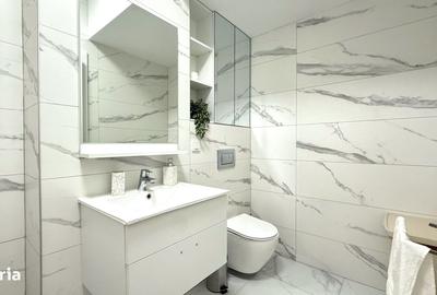 Complex premium Pipera| Apartament 2 camere- Prima inchiriere - 12