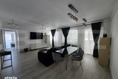 Apartament cu 3 camere în Brazda lui Novac