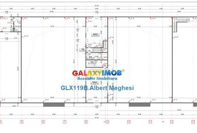 Hala 2431 mp deschidere DN3 centura A0 - 2