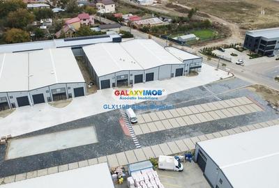 Spațiu industrial, de 415 mp, în Sud-Vest - 3