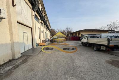 Teren industrial de vanzare Bacau central - 5