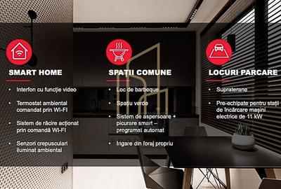 De vanzare aparatment 2 camere , Dumbravita cu finisaje PREMIUM - 5