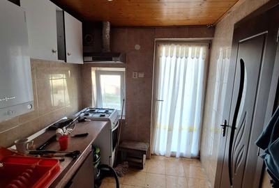 Casă cu 2 camere în Lancrăm - 4