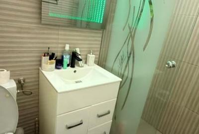 Apartament cu 2 camere semidecomandat, mobilat în Cugir - 10