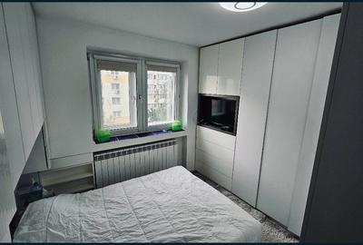 68990 euro - 2camere  decomandat -blv Lacul Tei x Grigore Moisil - 2